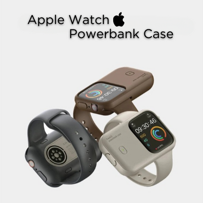 Portable Apple Watch Power Bank