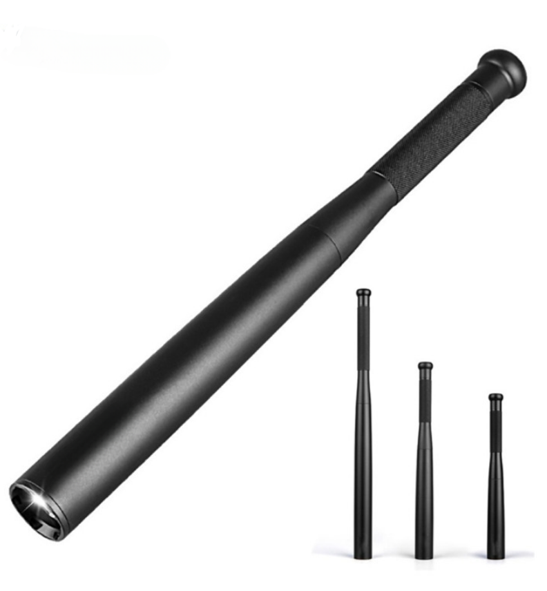 Baseball Bat LED Flashlight – MarveX