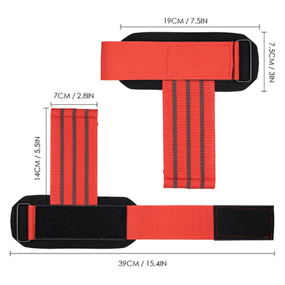 Power Lifting Straps