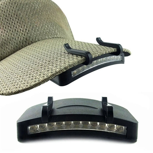 Clip-On Hat LED