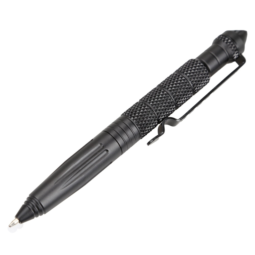 Aluminum Alloy Military Tactical Pen