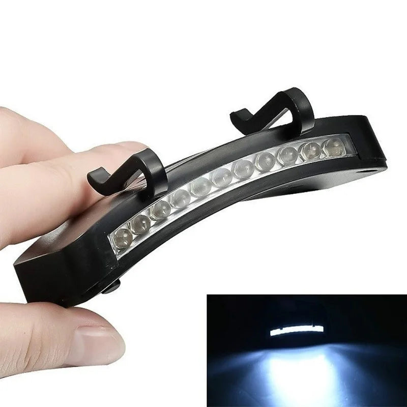 Clip-On Hat LED