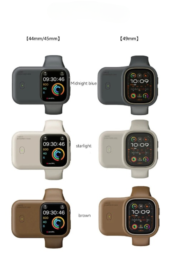 Portable Apple Watch Power Bank