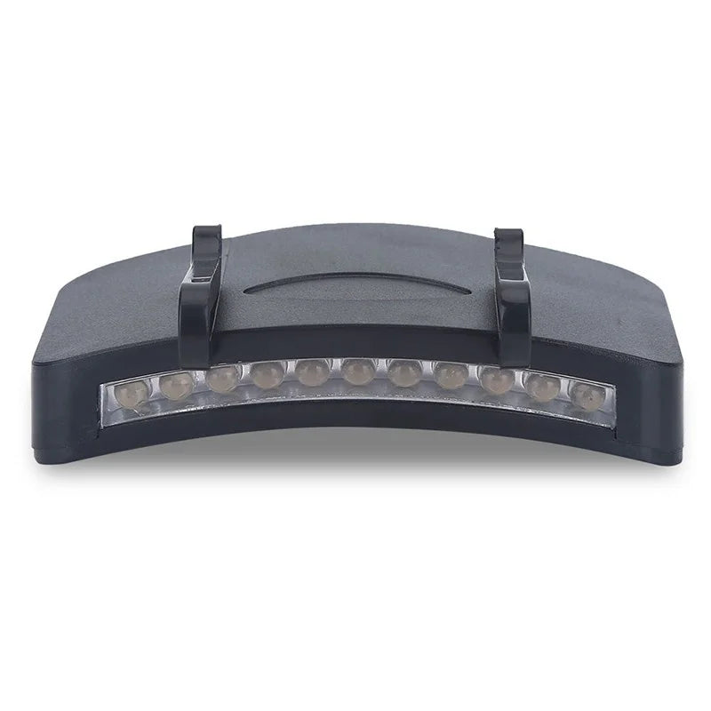 Clip-On Hat LED