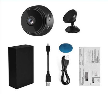 Wireless Mini Security Camera