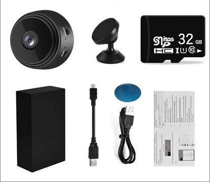 Wireless Mini Security Camera