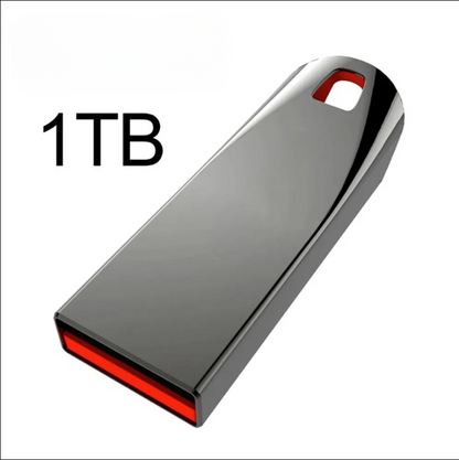 High Capacity USB Flash Drive