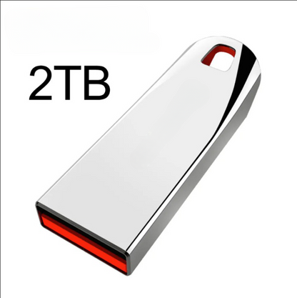 High Capacity USB Flash Drive