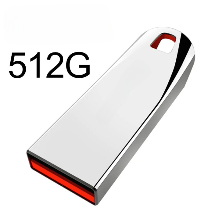 High Capacity USB Flash Drive