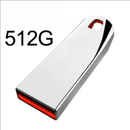 High Capacity USB Flash Drive