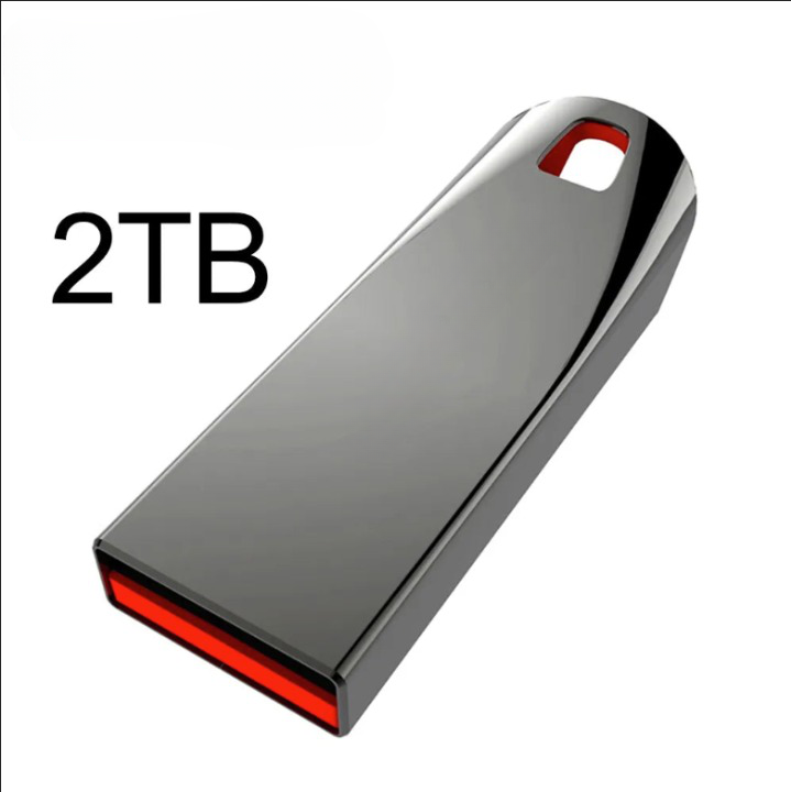 High Capacity USB Flash Drive