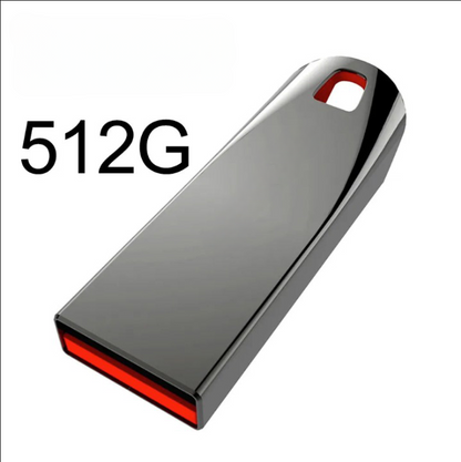 High Capacity USB Flash Drive