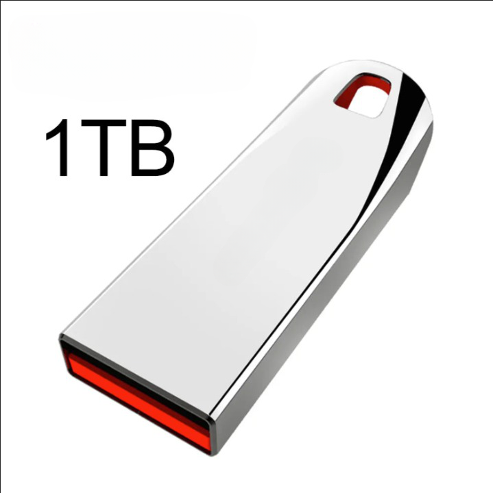 High Capacity USB Flash Drive