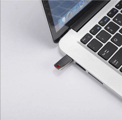 High Capacity USB Flash Drive