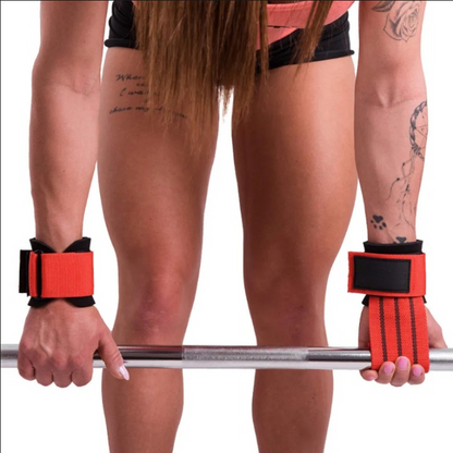 Power Lifting Straps