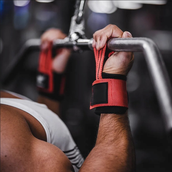 Power Lifting Straps