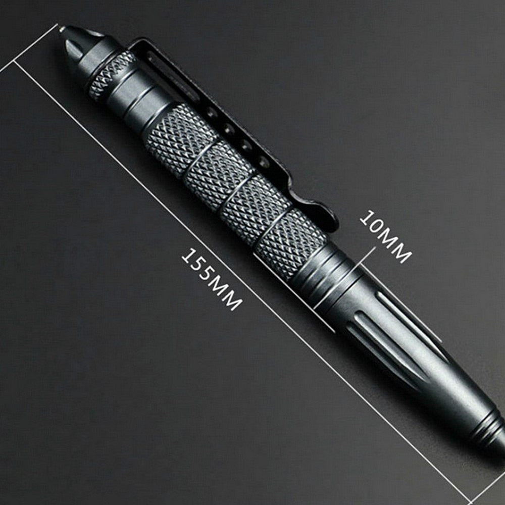 Aluminum Alloy Military Tactical Pen