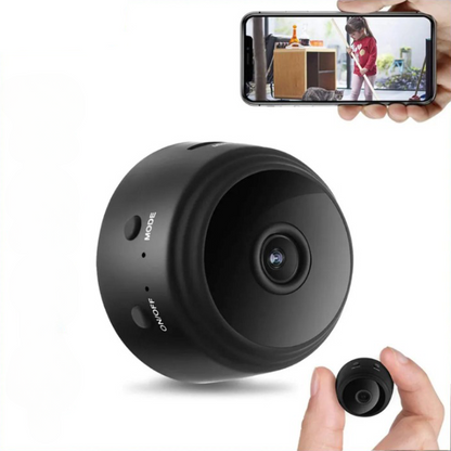 Wireless Mini Security Camera